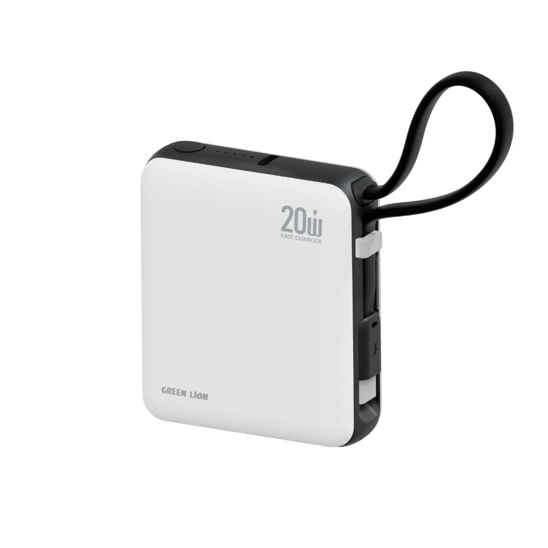 پاوربانک گرین لاین 10000mAh مدل (GL-PX72)