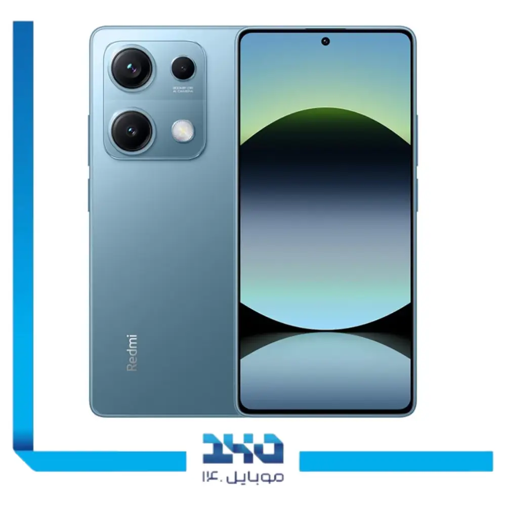 گوشی موبایل شیائومی مدل Redmi Note 14s ظرفیت 256 گیگابایت رم 8 گیگابایت