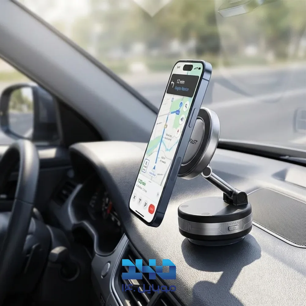 هولدر وکیوم دار برقی مگنتی ایس فست مدل E30