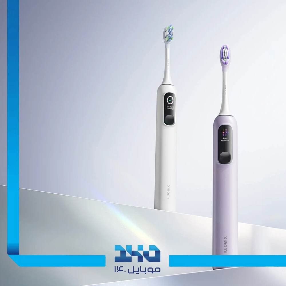 مسواک برقی شیائومی مدل MIJIA Sonic Sweeping Electric Toothbrush Pro MES610