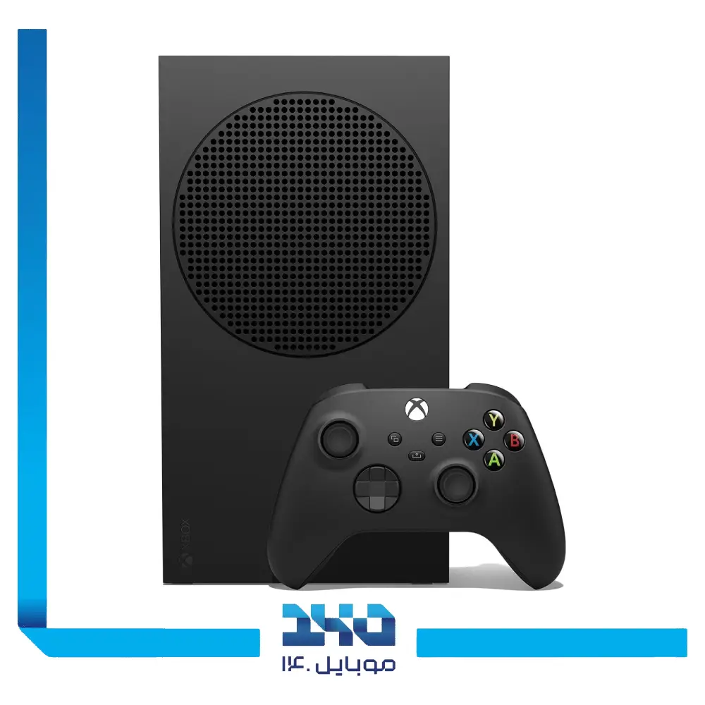 کنسول بازی مایکروسافت مدل Xbox Series S ظرفیت 1 ترابایت