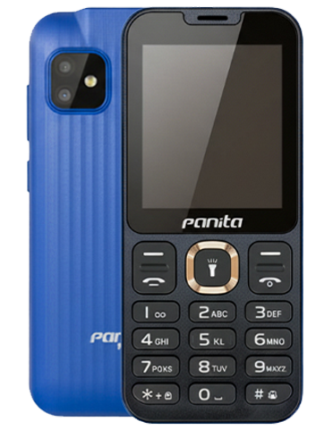 گوشی موبایل هانوفر مدل Panita Pro 4G