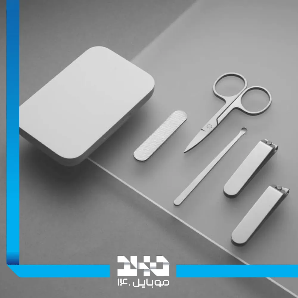 ست مانیکور شیائومی مدل MIJIA MJZJD002QW