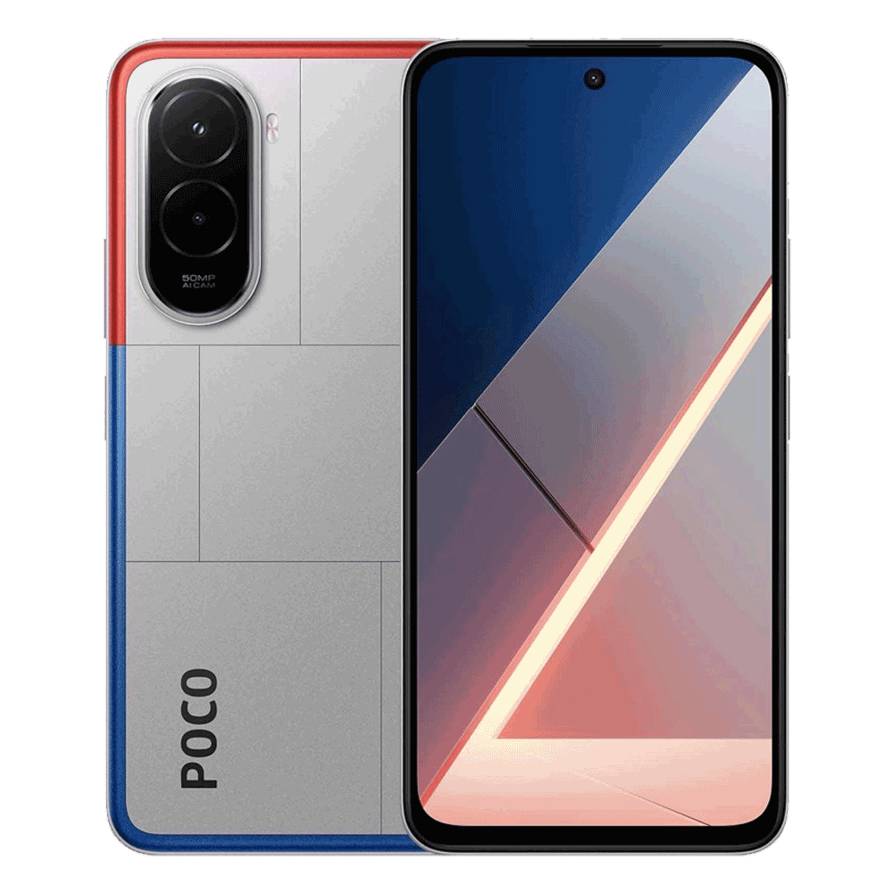 گوشی موبایل شیائومی مدل Poco M7 ظرفیت 128 گیگابایت رم 6 گیگابایت | 4G