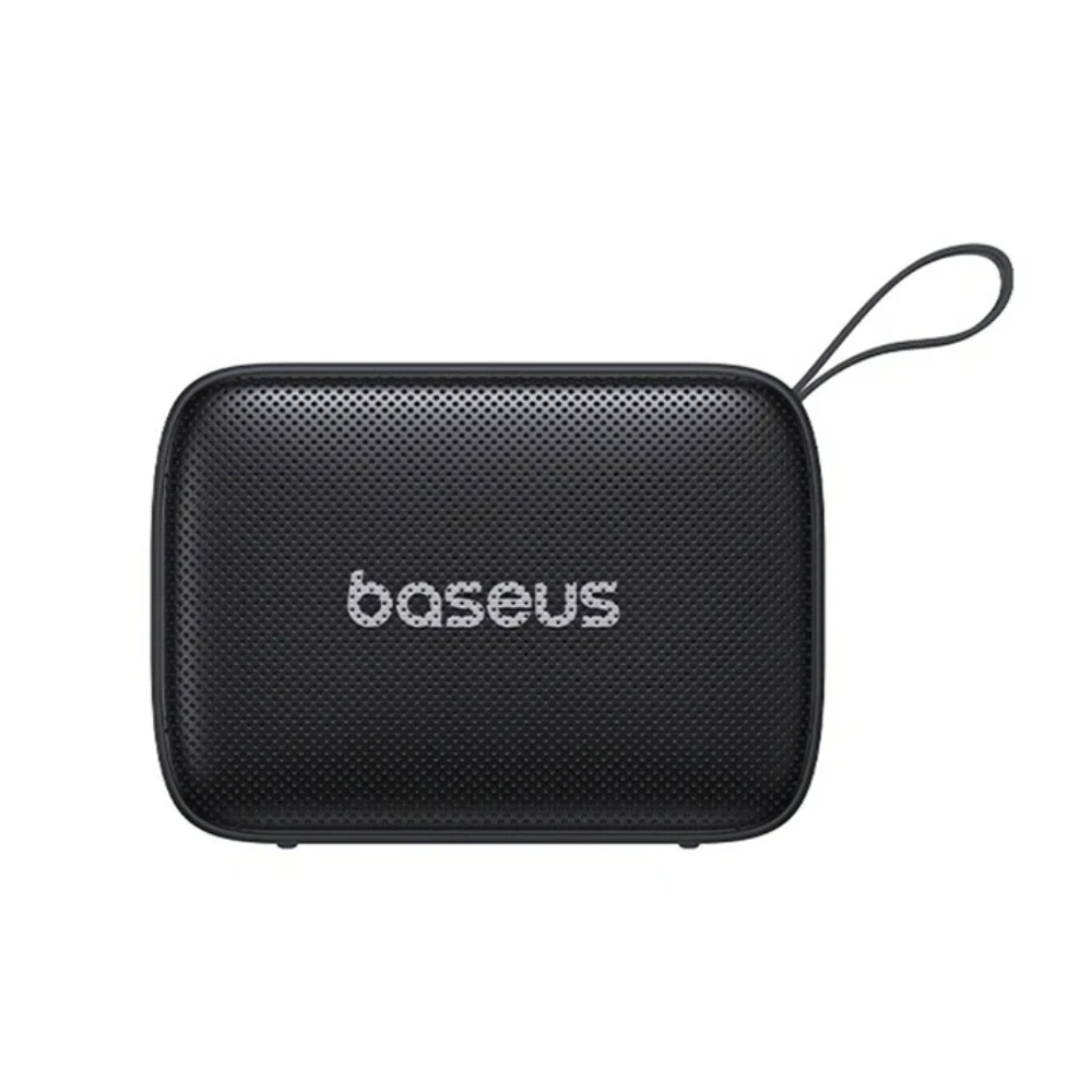 اسپیکر قابل حمل بیسوس مدل AeQur 30 Mini
