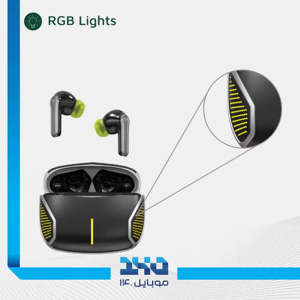 هدفون بلوتوثی گرین لاین مدل Flex Pro
