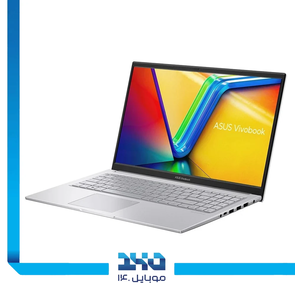لپ تاپ ایسوس 15.6 اینچ مدل Vivobook X1504VA i5-(1335U)-8GB-512GB-UHD Graphics