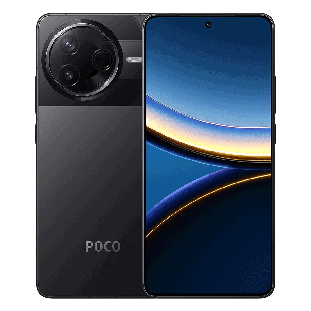 گوشی موبایل شیائومی مدل Poco F7 Pro ظرفیت 256 گیگابایت رم 12 گیگابایت | 5G