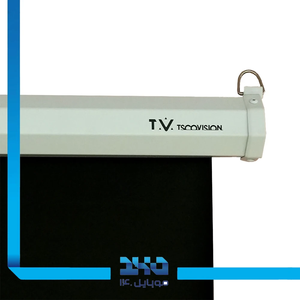 پرده نمایش ویدئو پروژکتور تسکو مدل (TVS 170 MO)