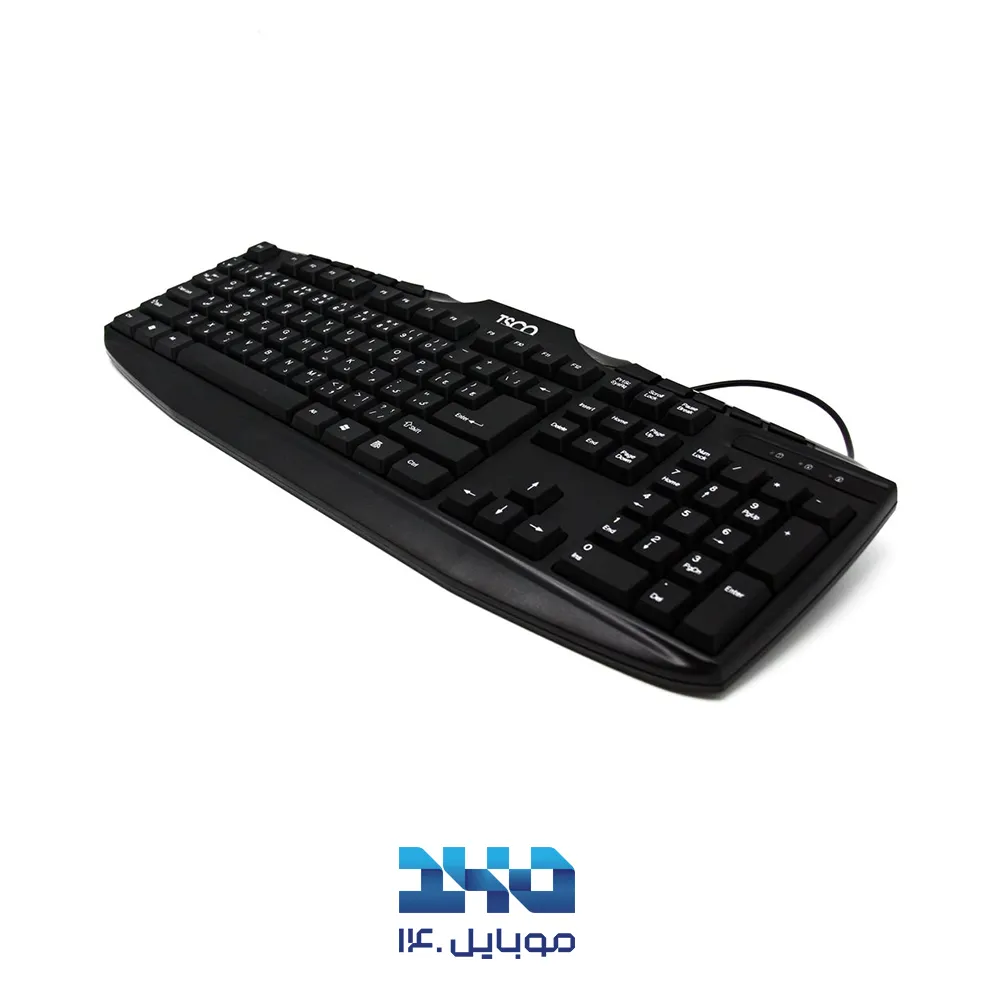 کیبورد تسکو مدل TK 8020