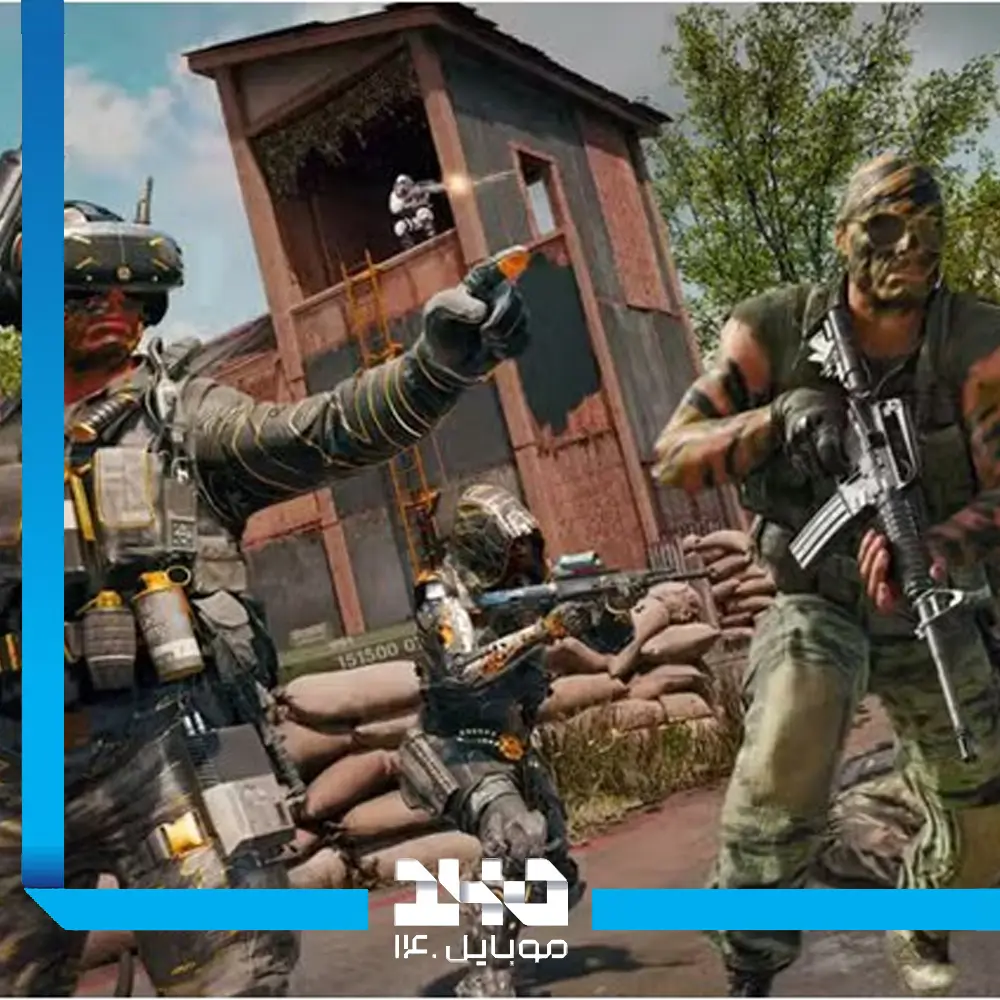 بازی Call Of Duty Black Ops 7 برای PS5