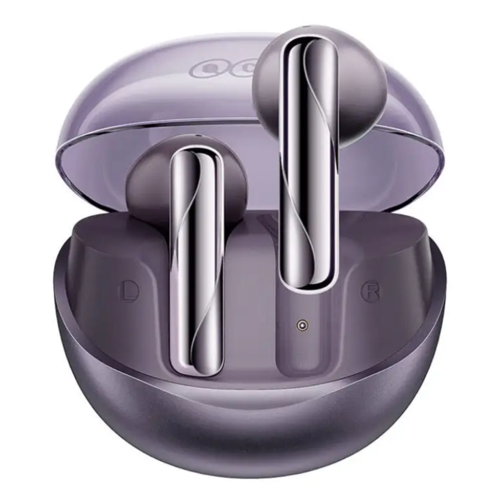 هندزفری بی سیم کیو سی وای مدل AilyBuds Clear T32
