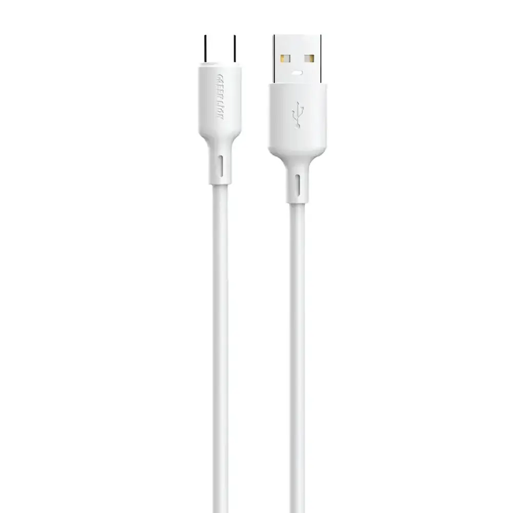 کابل تبدیل 100 وات USB-A به USB-C گرین لاین مدل (TPE)