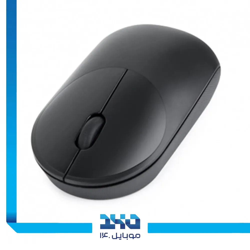 ماوس بی‌سیم شیائومی مدل Mi Portable Mouse