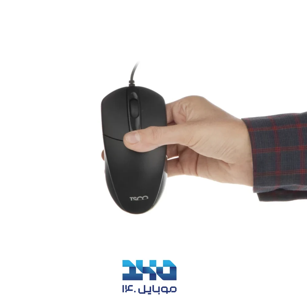 ماوس باسیم تسکو مدل (TM 303)