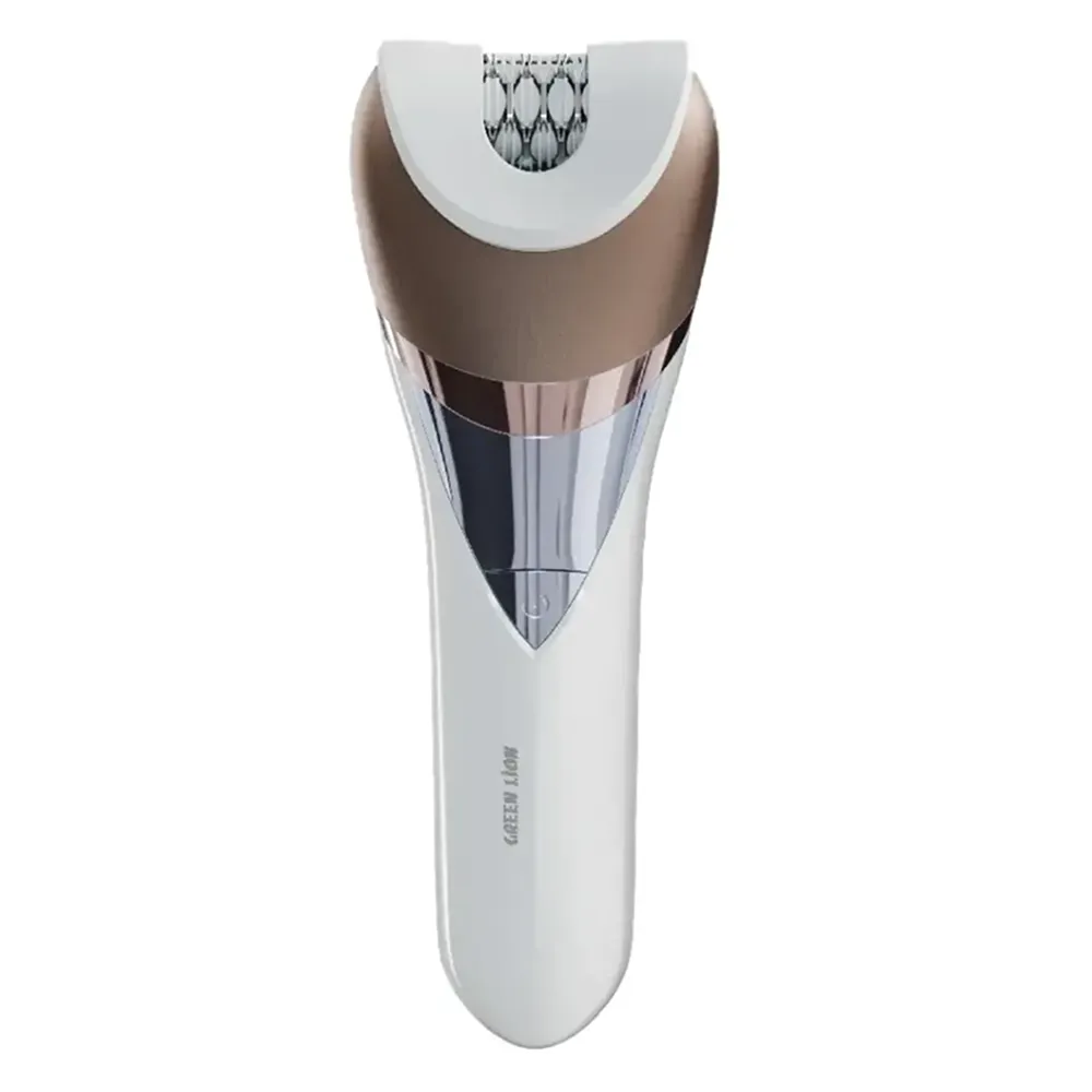 کیت اپیلاتور 5 کاره گرین لاین مدل Epilator Kit
