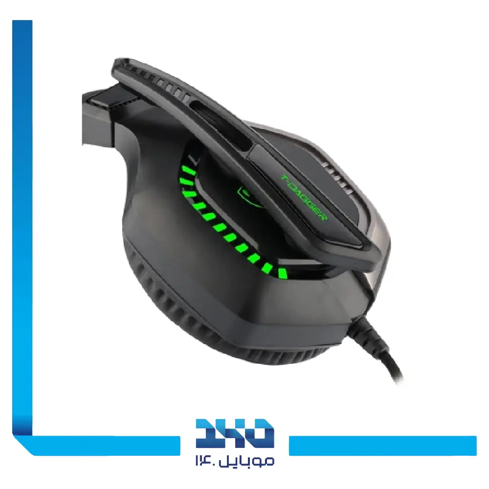 هدست گیمینگ تی دگر مدل T-RGH208