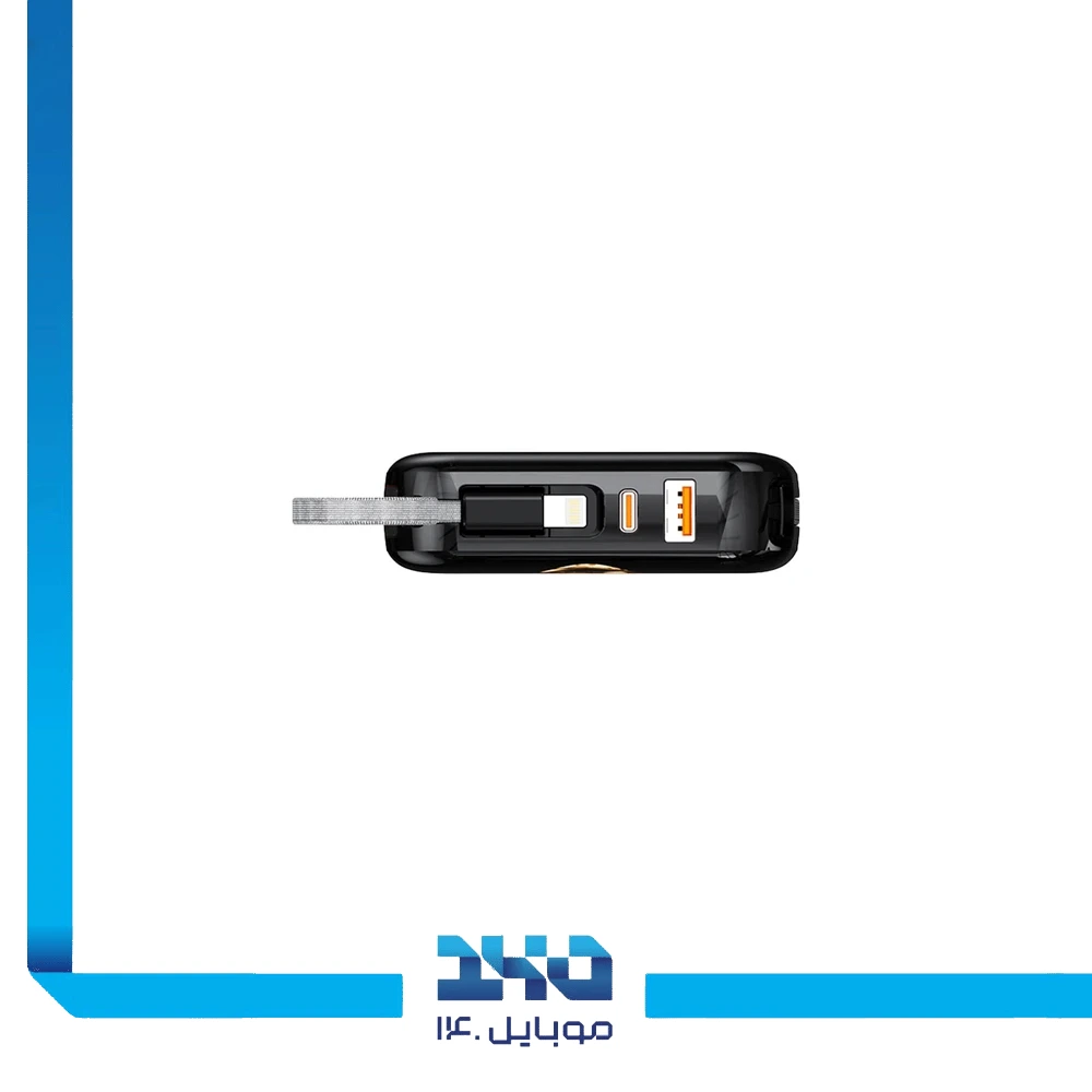 پاوربانک تسکو 10000mAh مدل (TP 1006)