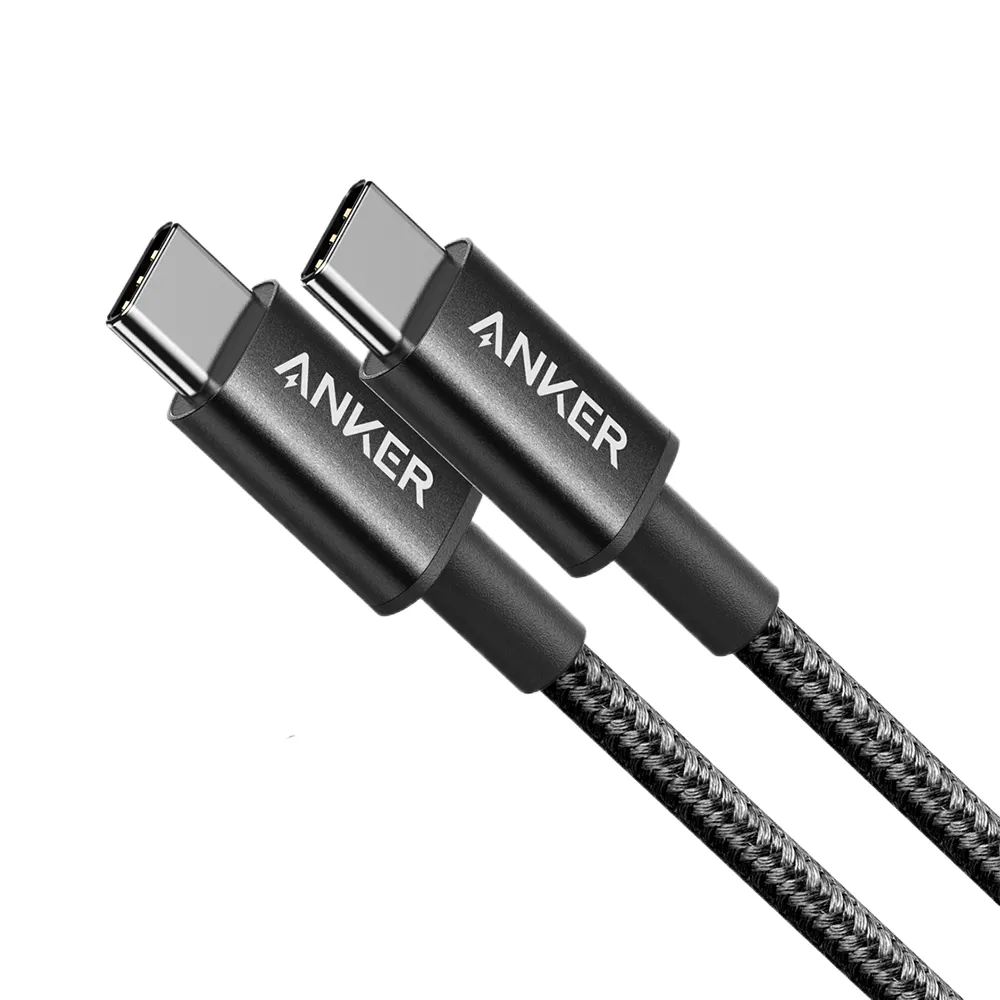 کابل شارژ USB-C به USB-C انکر مدل A8752