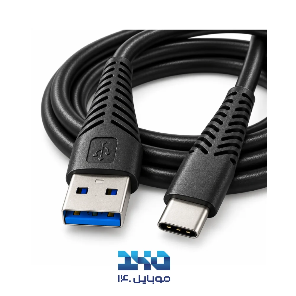 کابل USB-A به USB-C تسکو مدل TCC352 طول 1 متر
