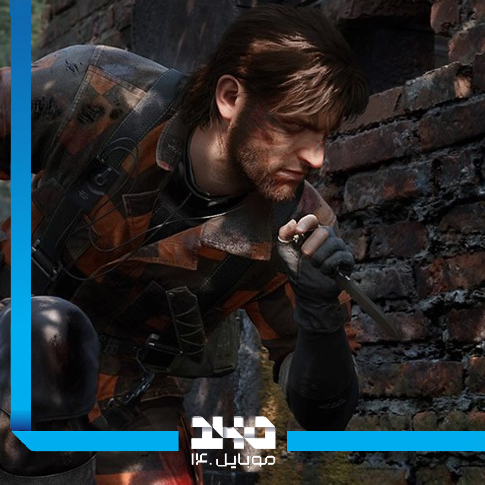 بازی Metal Gear Solid Delta: Snake Eater Day One Edition برای PS5