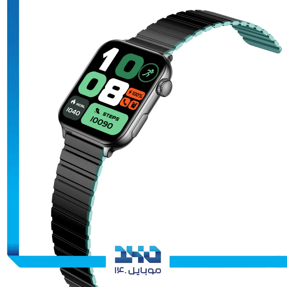 ساعت هوشمند گلوریمی مدل GS2 X