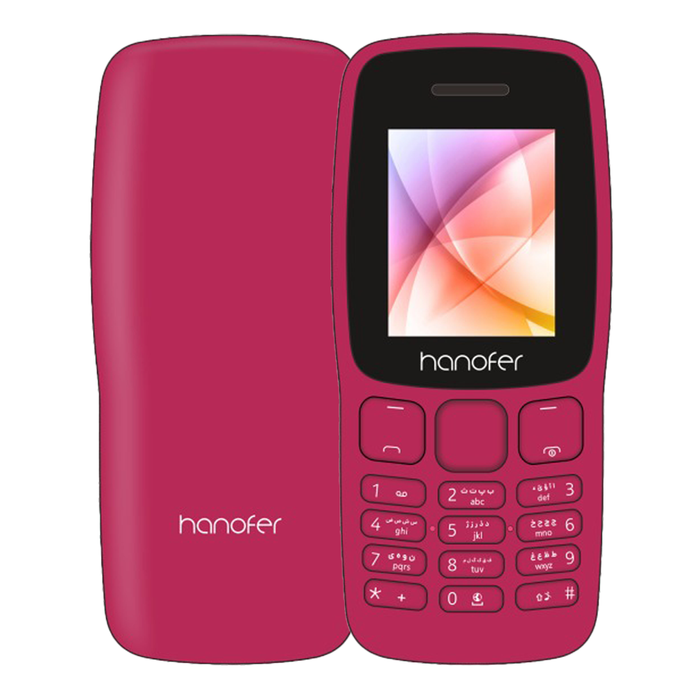 گوشی موبایل هانوفر مدل V6 ظرفیت 32 مگابایت