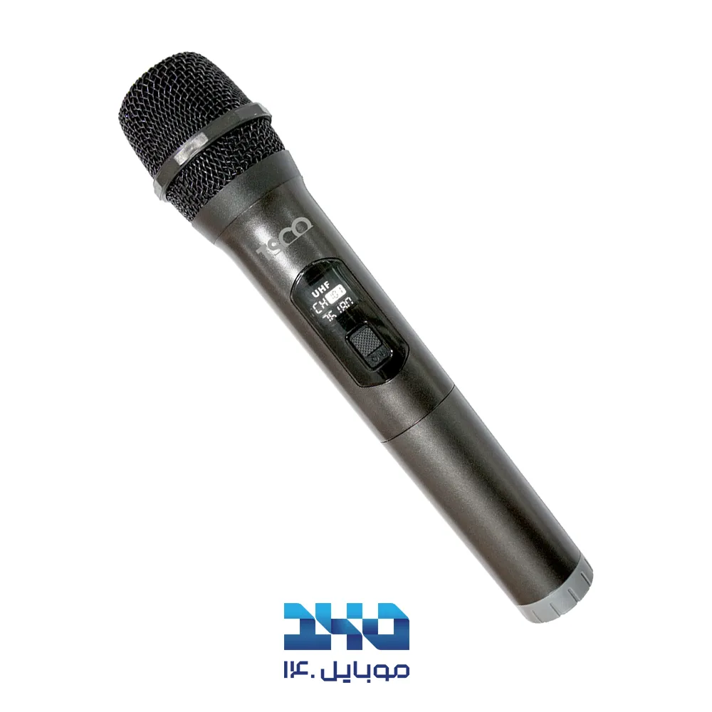 اسپیکر ایستاده تسکو مدل THM S1031 با میکروفون بی‌سیم