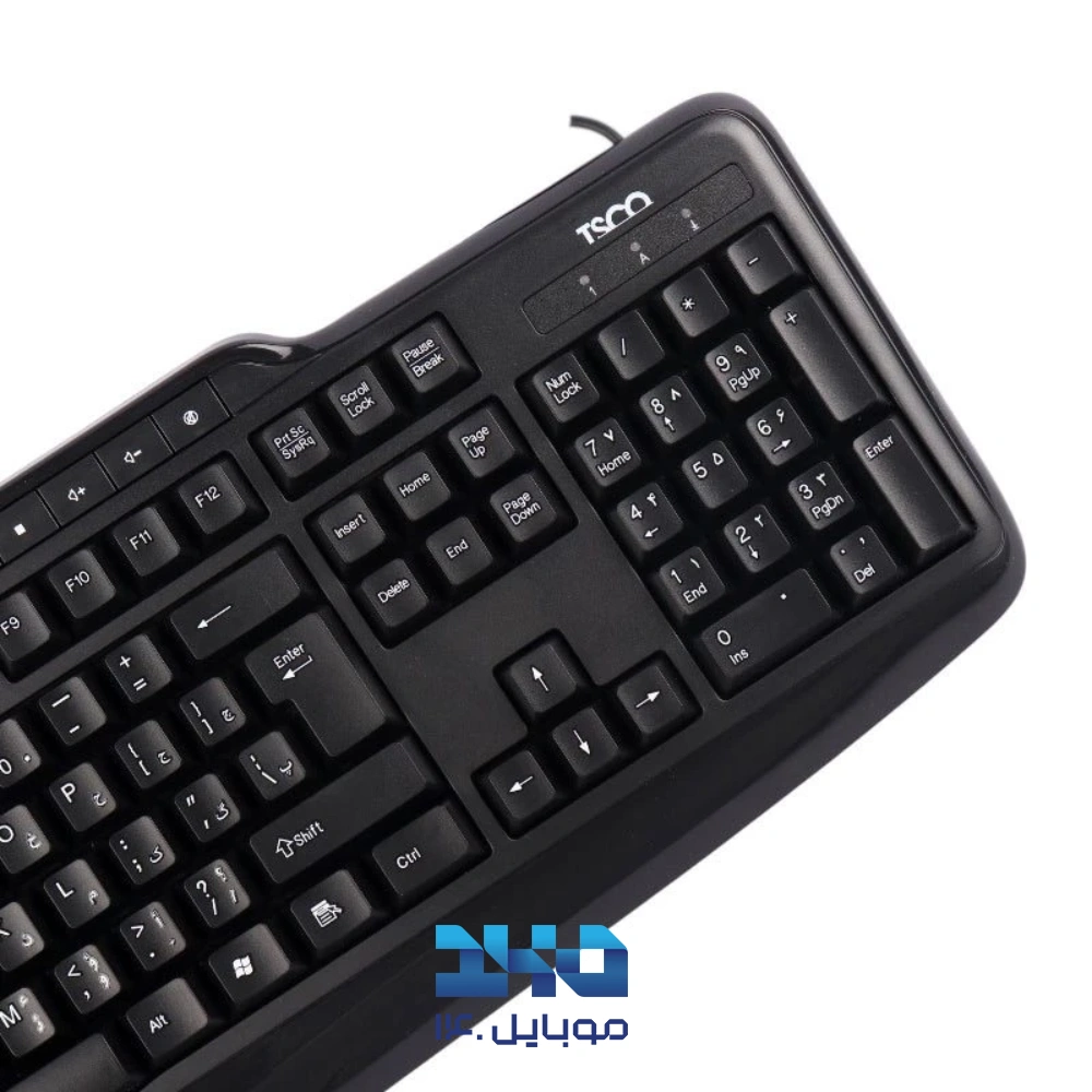 کیبورد تسکو مدل TK 8048