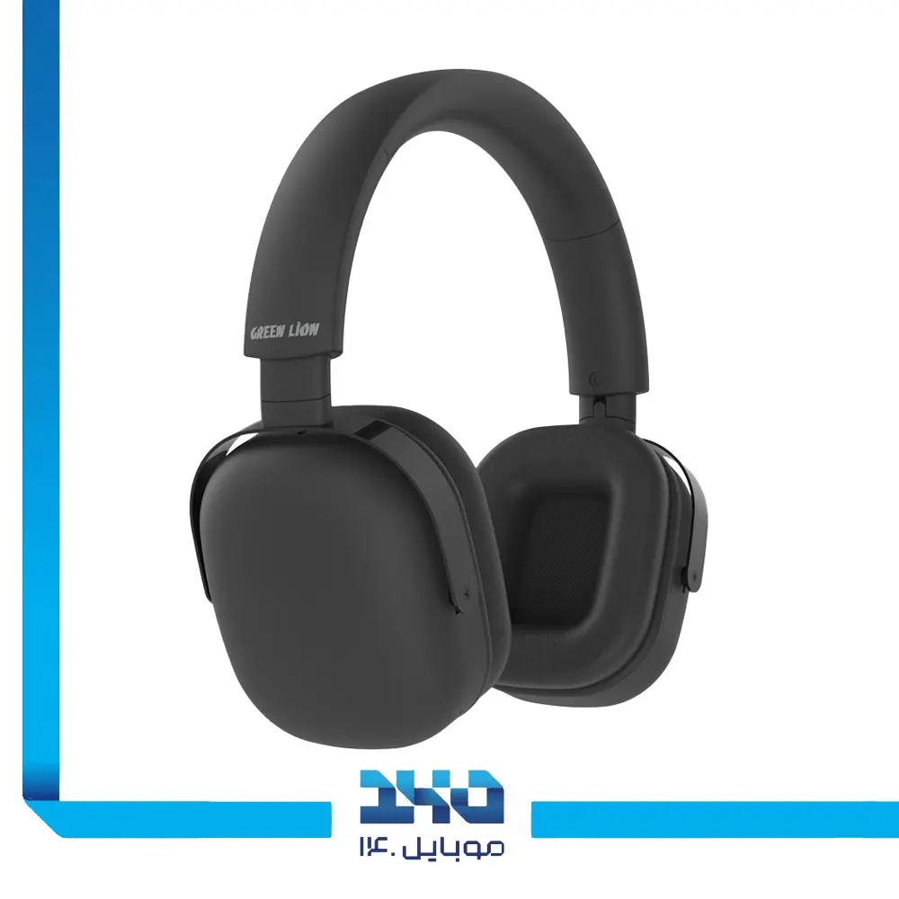 هدفون بی‌سیم گرین لاین با نویز کنسلیگ مدل ECHO