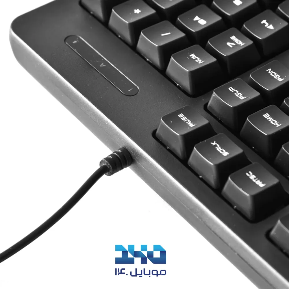 کیبورد تسکو مدل TK 8023