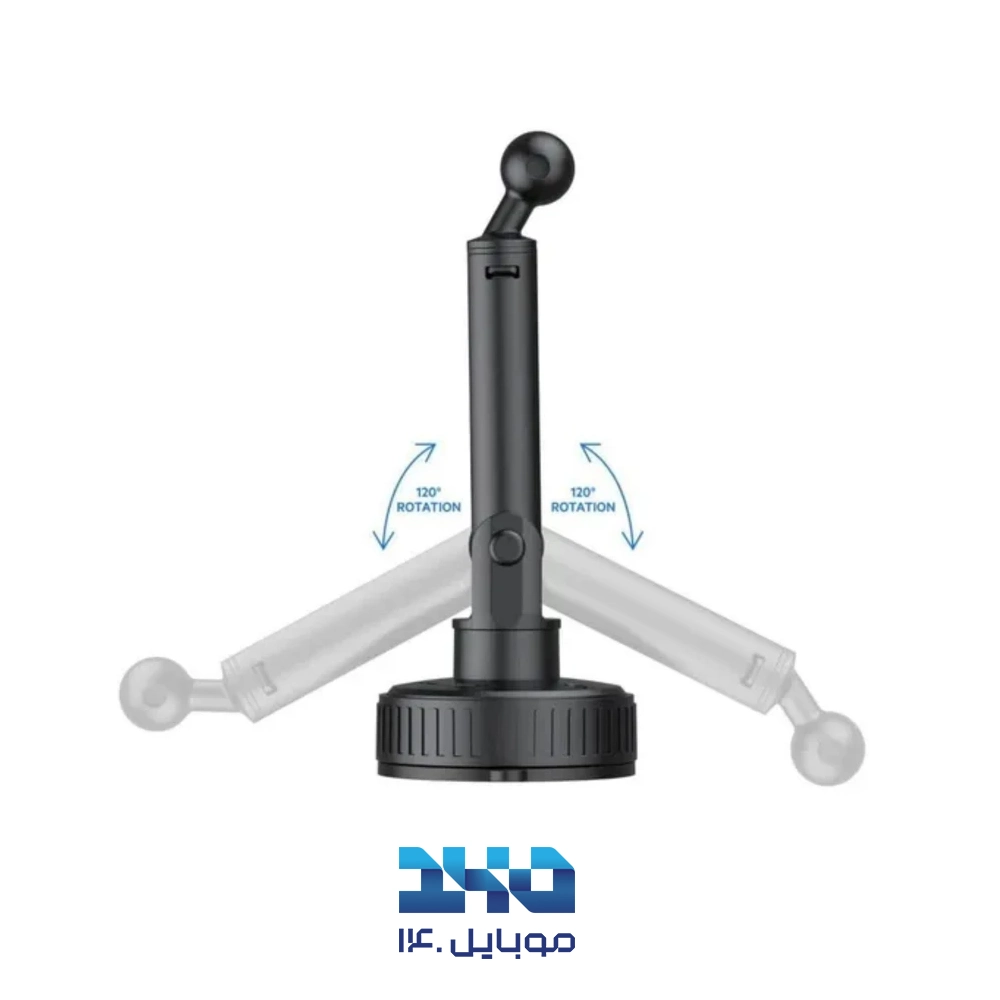 پایه نگهدارنده موبایل بودی مدل CM591B