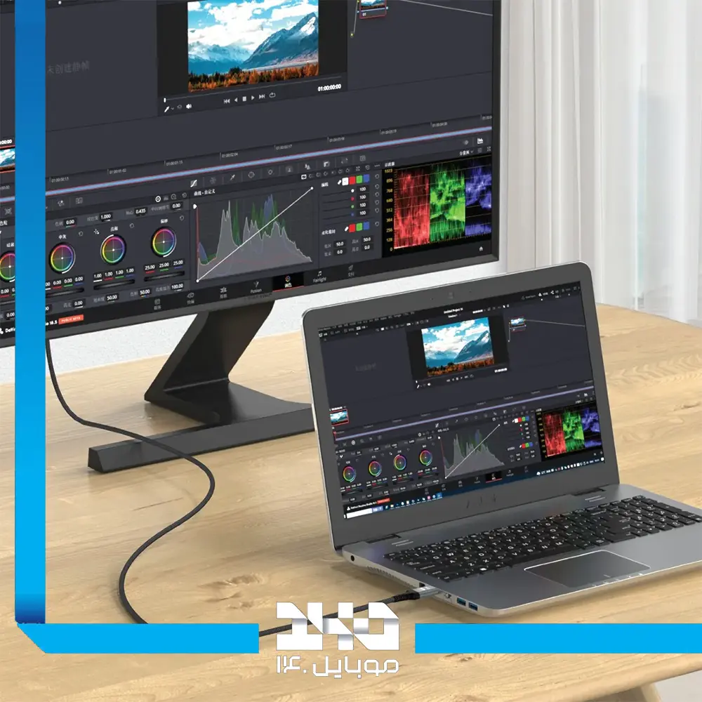 کابل HDMI گرین لاین مدل (Ultra-HD)