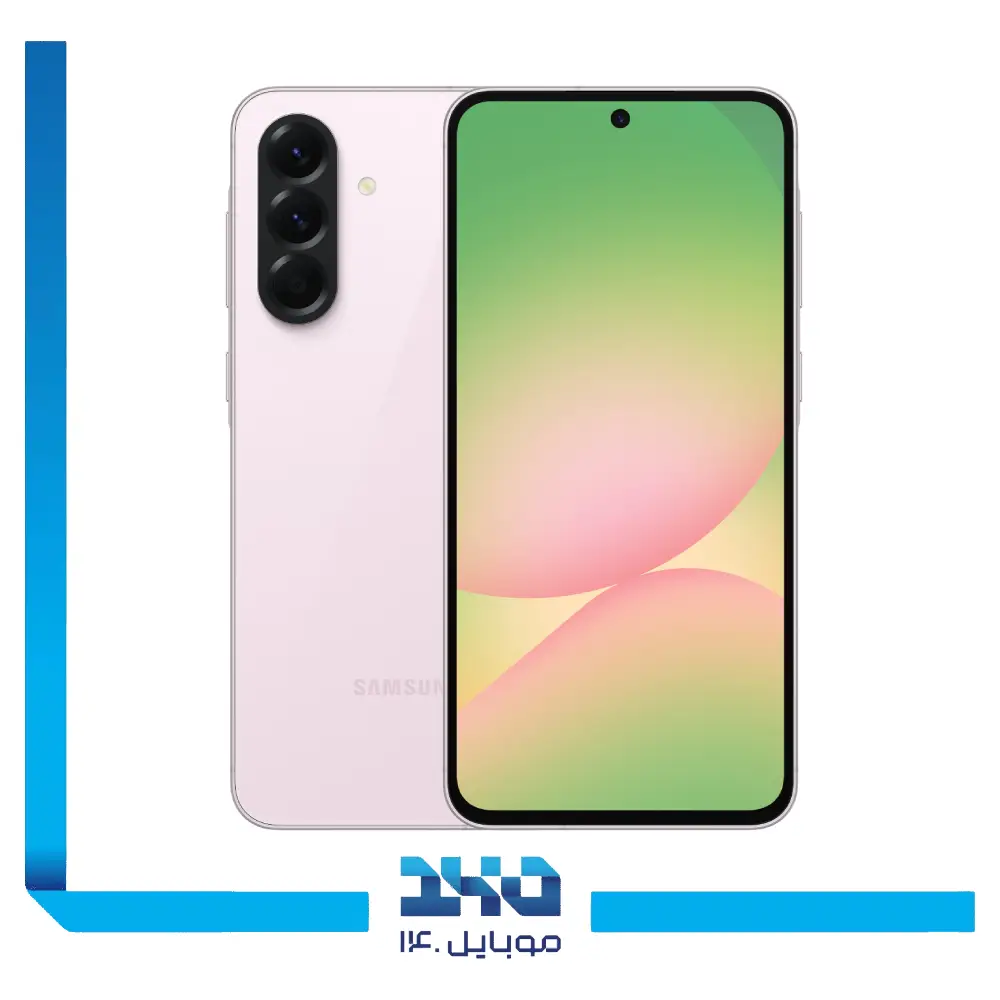 گوشی موبایل سامسونگ مدل A56 ظرفیت 128 گیگابایت رم 8 گیگابایت | 5G - ویتنام