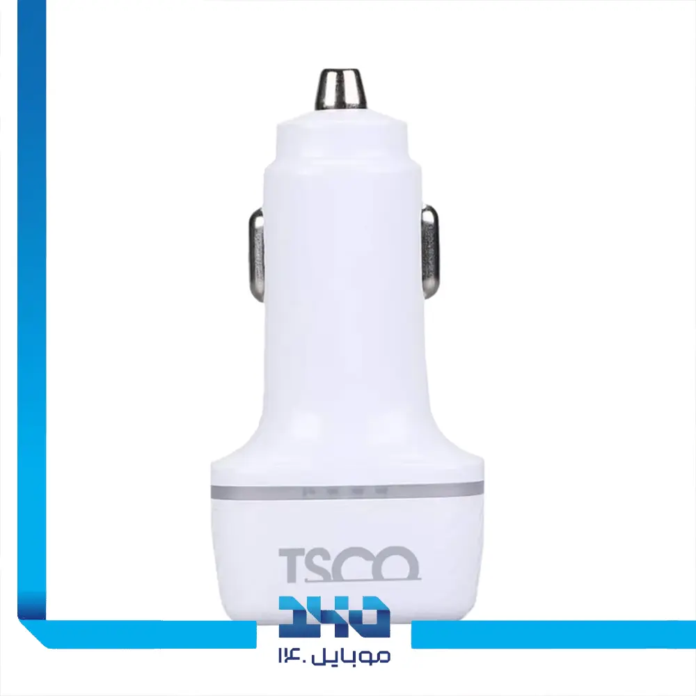 شارژر فندکی 30 وات تسکو مدل (TCG41)
