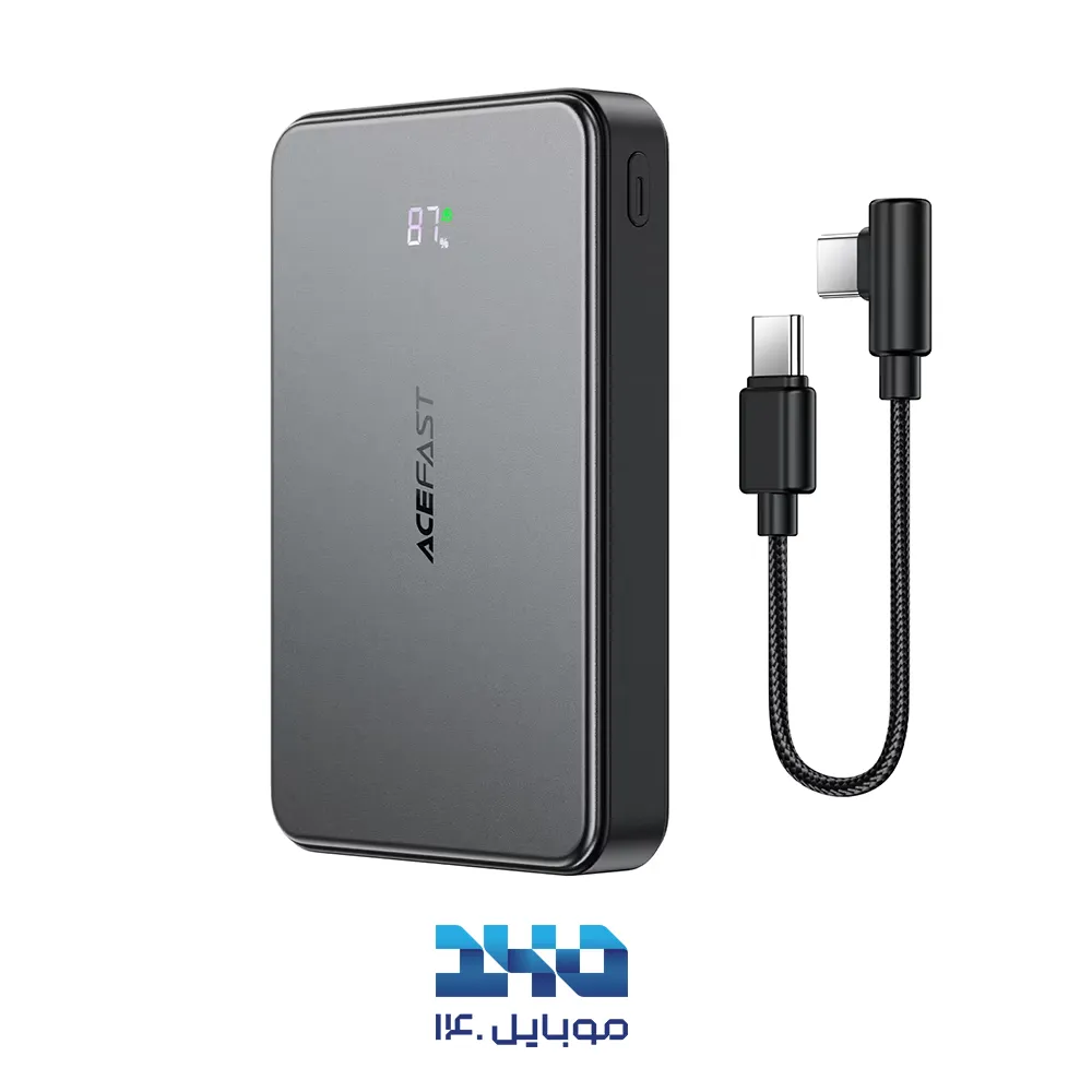 پاوربانک ایس فست 10000mAh مدل M31