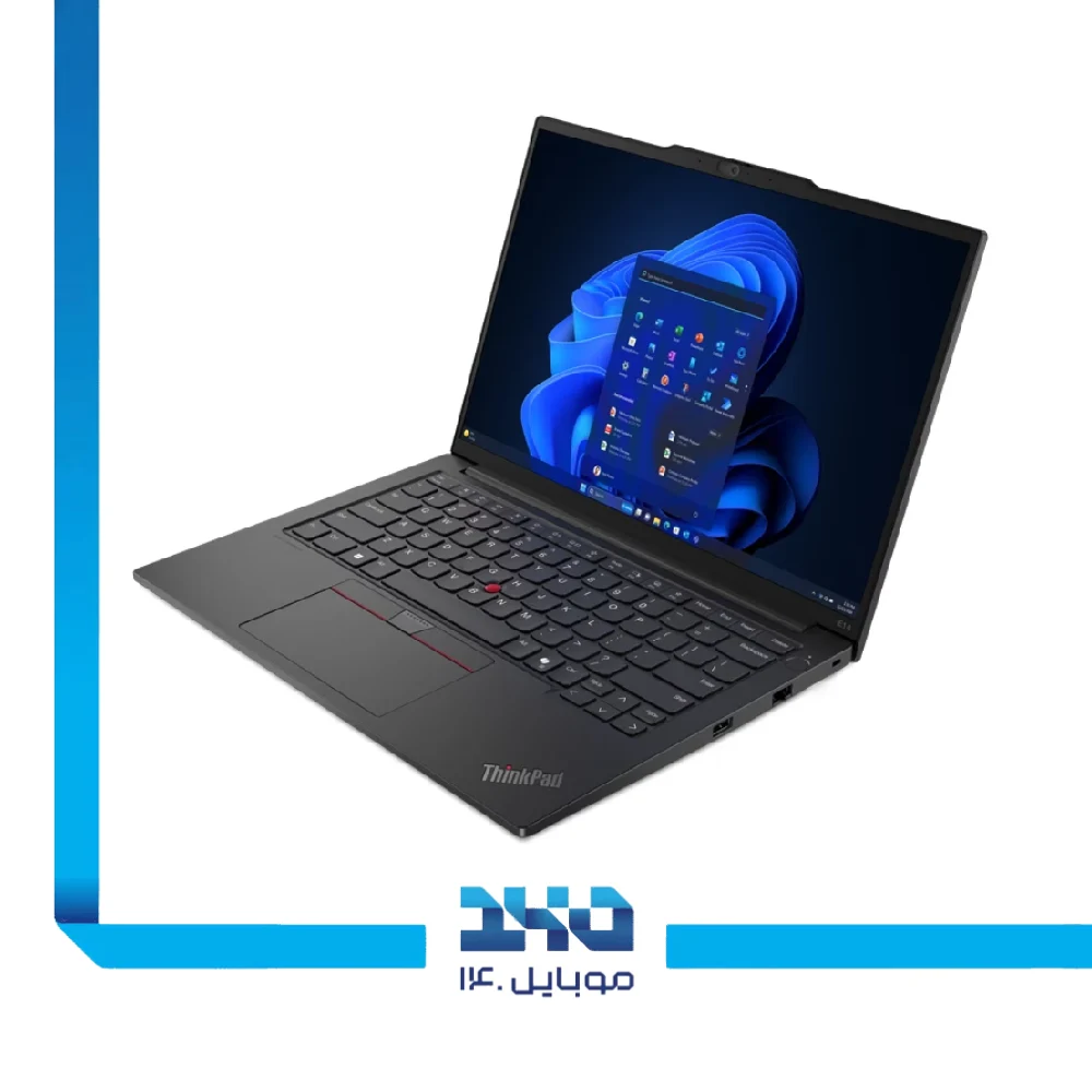 لپ‌تاپ 14 اینچی لنوو مدل ThinkBook 14 Ultra5 125U 8GB 512GB Arc Graphics