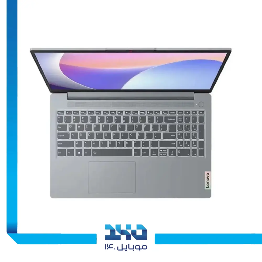 لپ تاپ لنوو 15.3 اینچ مدل IdeaPad Slim 3 i7 13620H 8GB 512GB Intel UHD