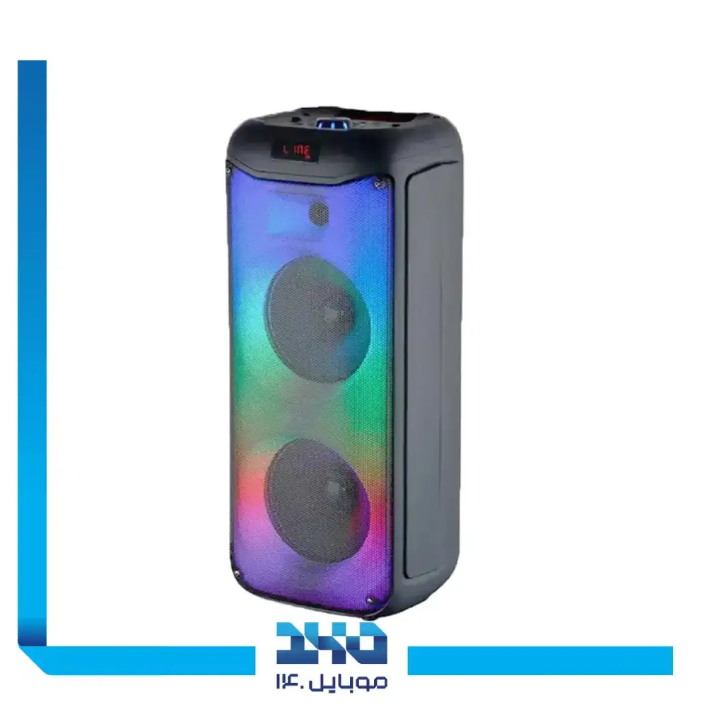 اسپیکر بلوتوثی مدل GY-5048