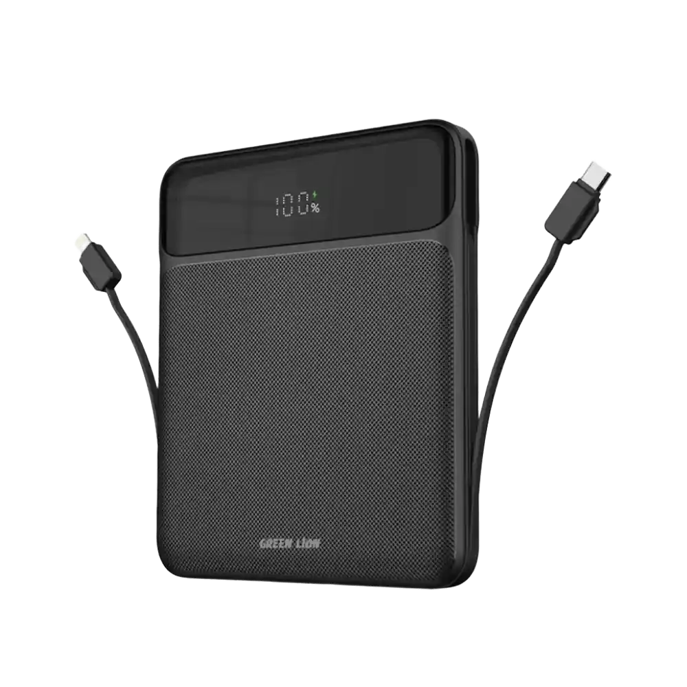 پاور بانک گرین لاین 20000 mAh مدل Ultra Thin