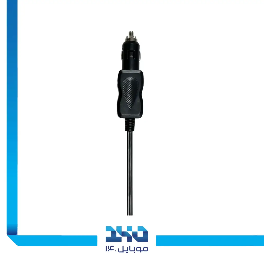 شارژر فندکی گرین لاین 200 وات مدل GC-233