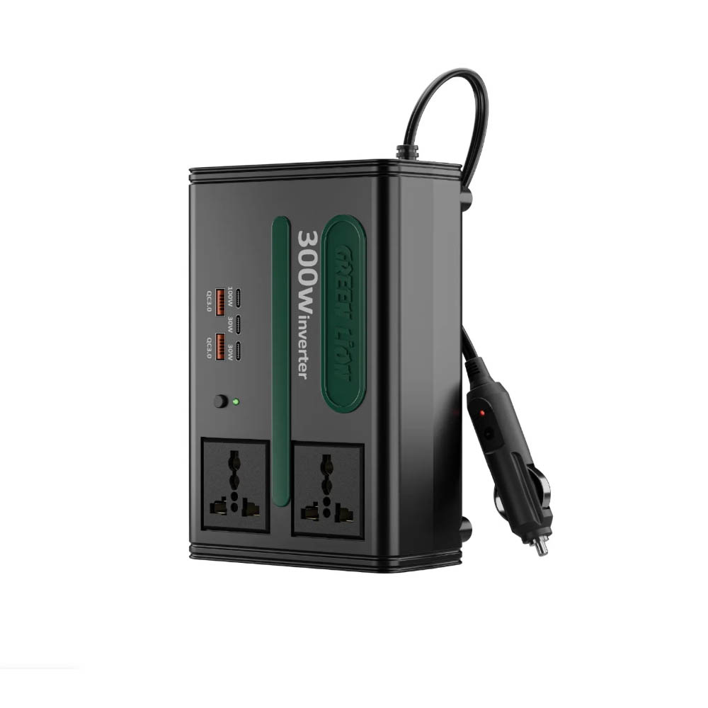 اینورتر خودرو گرین لاین مدل (GC-300)