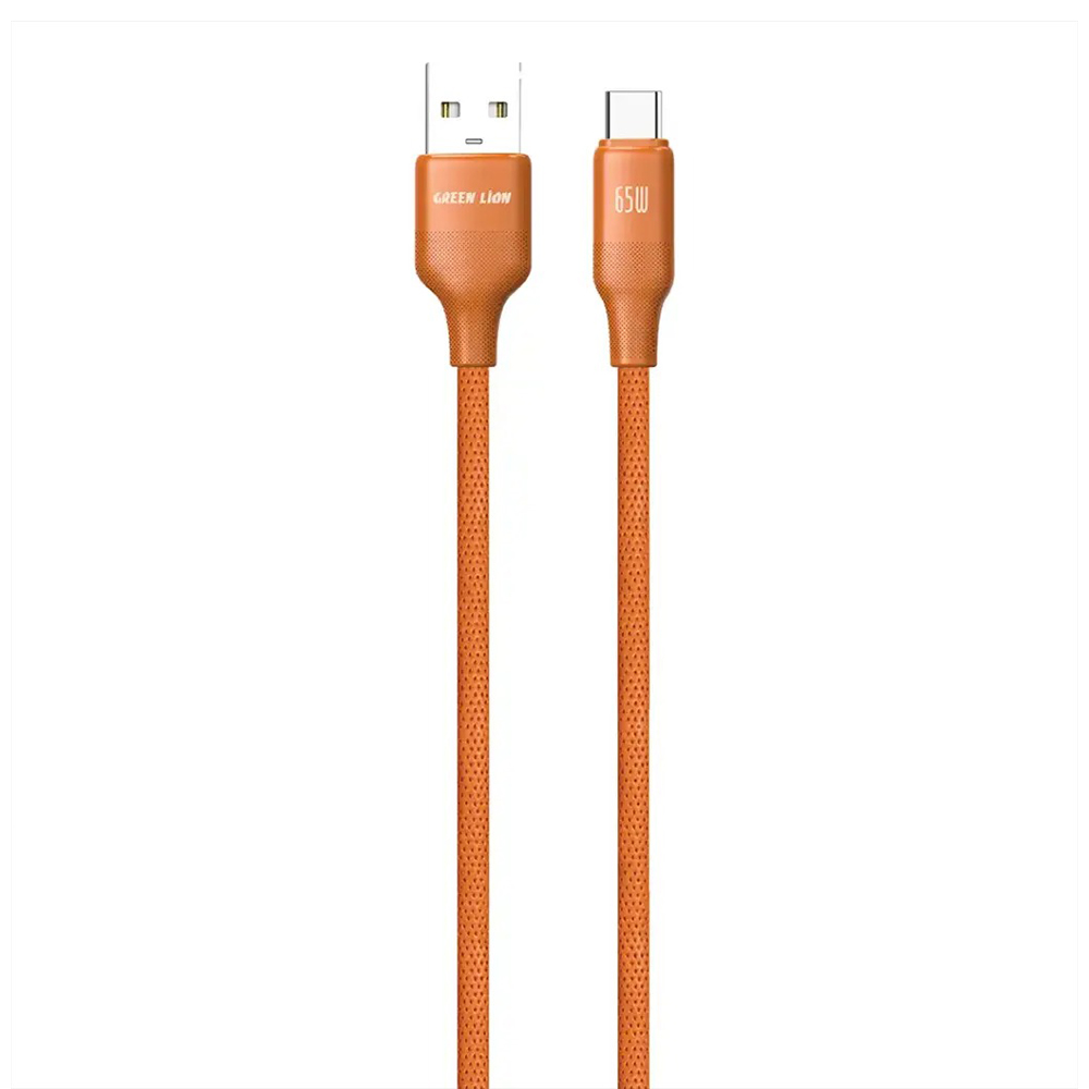 کابل USB-A به USB-C گرین لاین مدل TPE