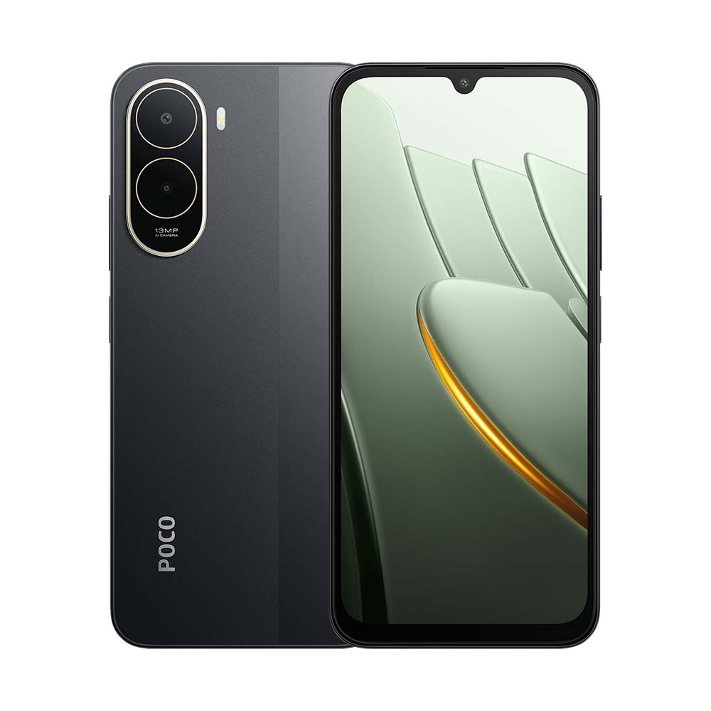 گوشی موبایل شیائومی مدل Poco C81 Pro ظرفیت 128 گیگابایت رم 4 گیگابایت