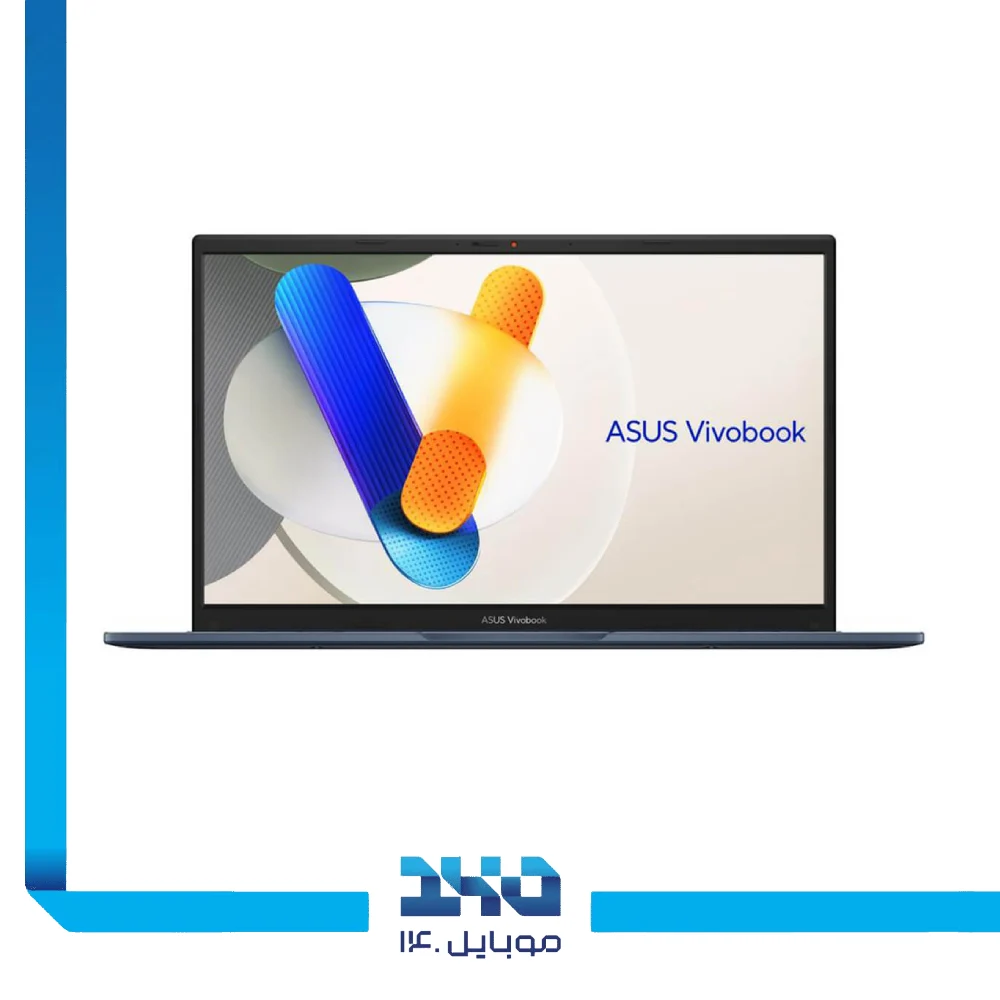 لپ تاپ ایسوس 15.6 اینچ مدل Vivobook F1504VA i3-1315U-4GB-256GB-Intel UHD Graphics