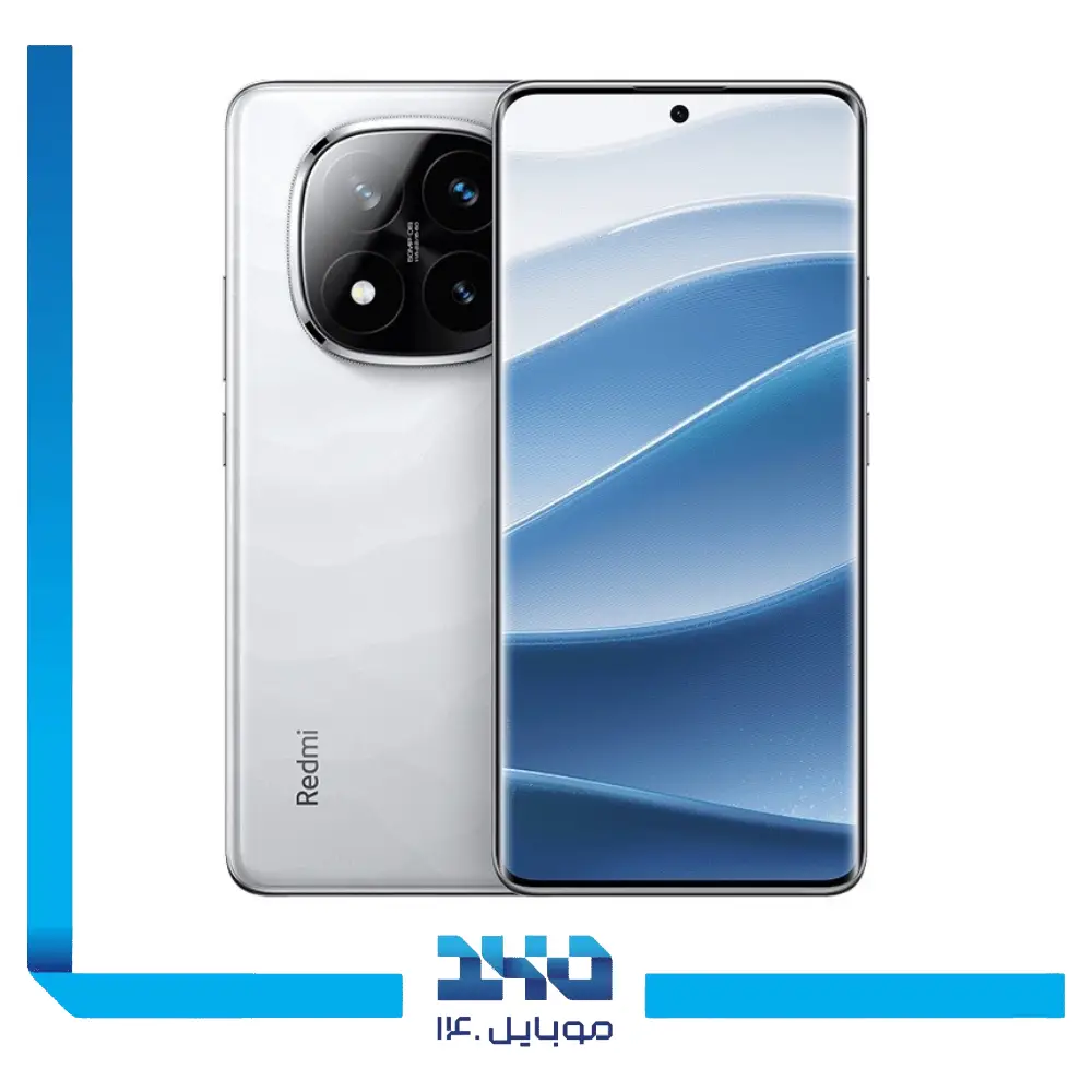 گوشی موبایل شیائومی مدل Redmi Note 14 Pro Plus ظرفیت 256 گیگابایت رم 12 گیگابایت | 5G