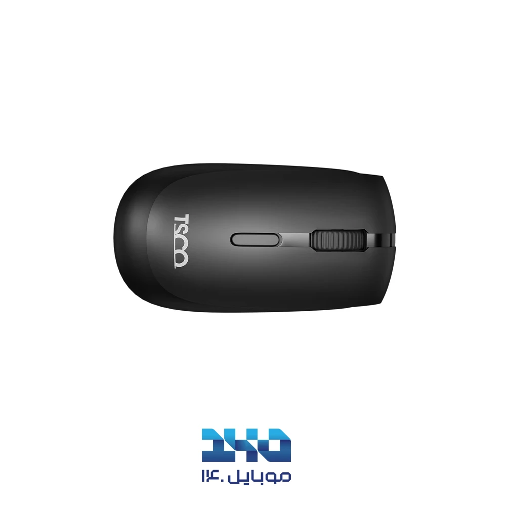 ماوس بی‌سیم تسکو مدل TM 697W