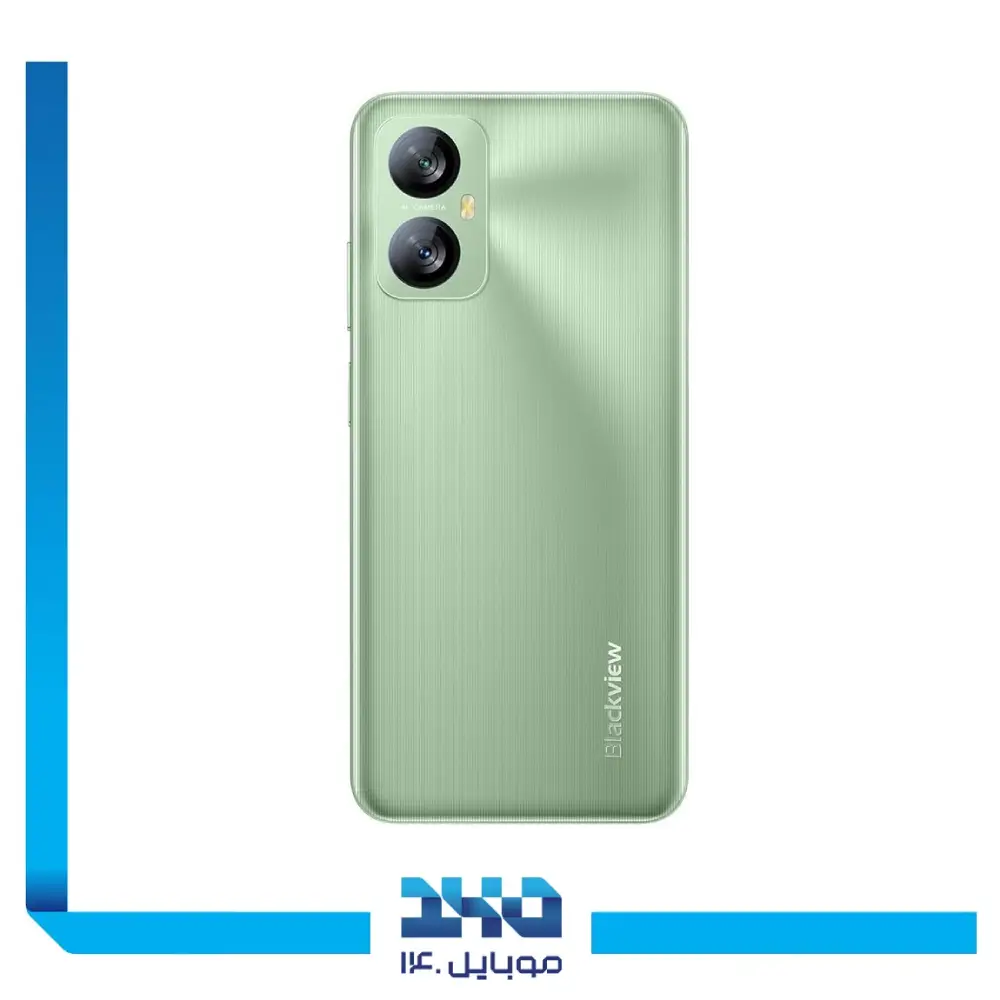 گوشی موبایل بلک ویو مدل A52 pro ظرفیت 128 گیگابایت رم 4 گیگابایت