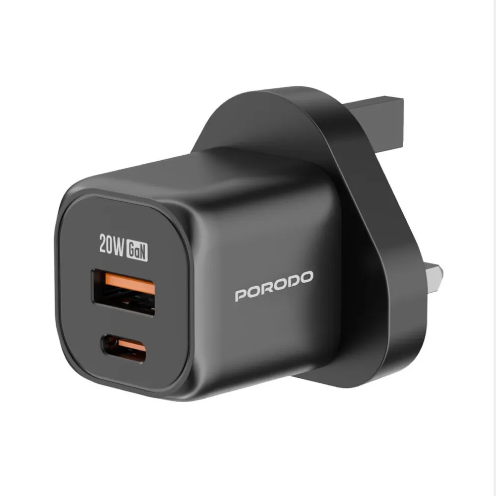 شارژر دیواری 20 وات پرودو مدل FWCH028