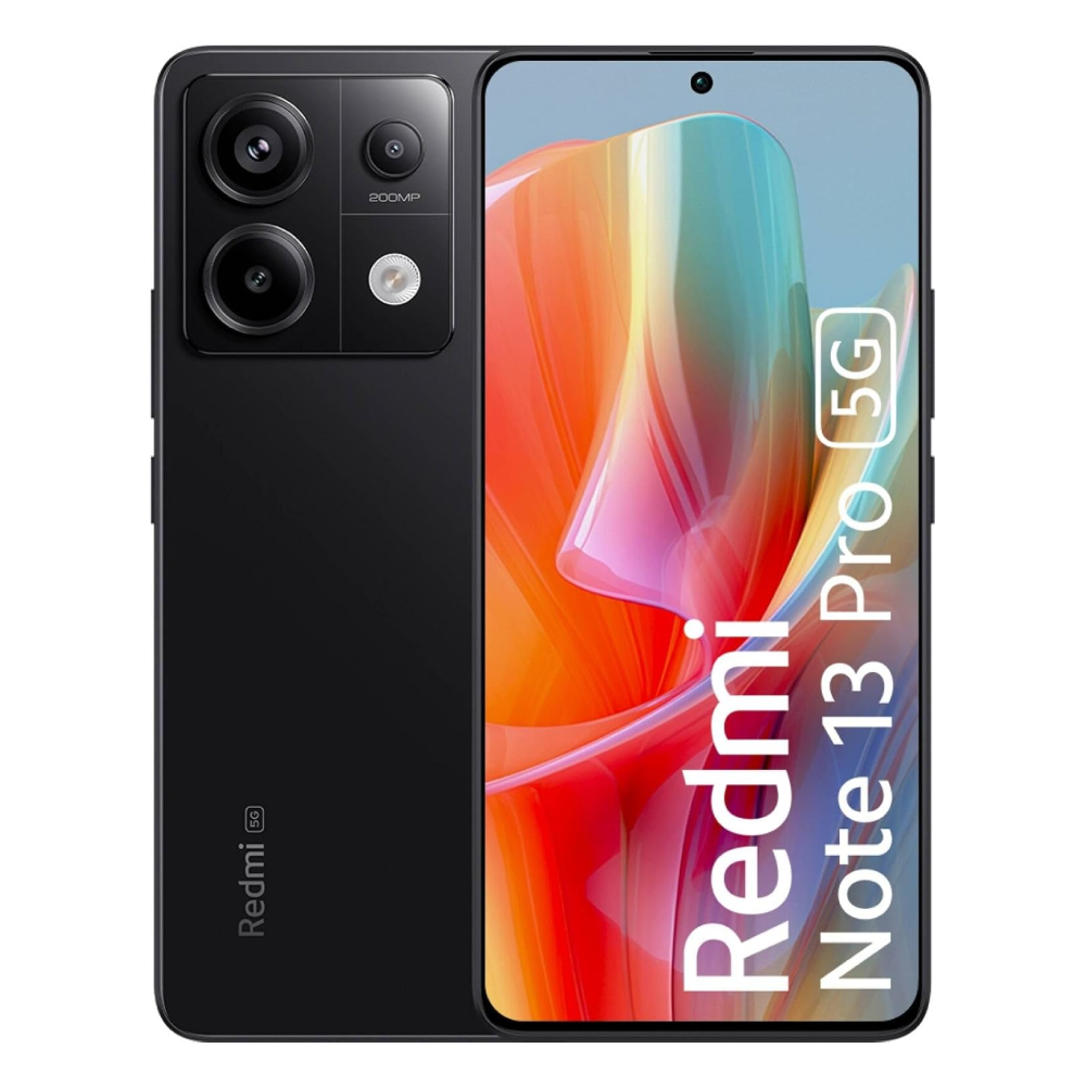 گوشی موبایل شیائومی مدل Redmi Note 13 Pro ظرفیت 256 گیگابایت رم 8 گیگابایت | 5G